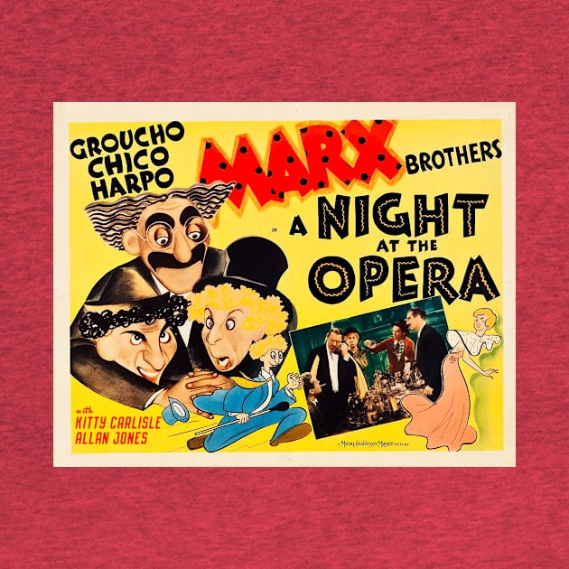 A Night At The Opera by Vandalay Industries